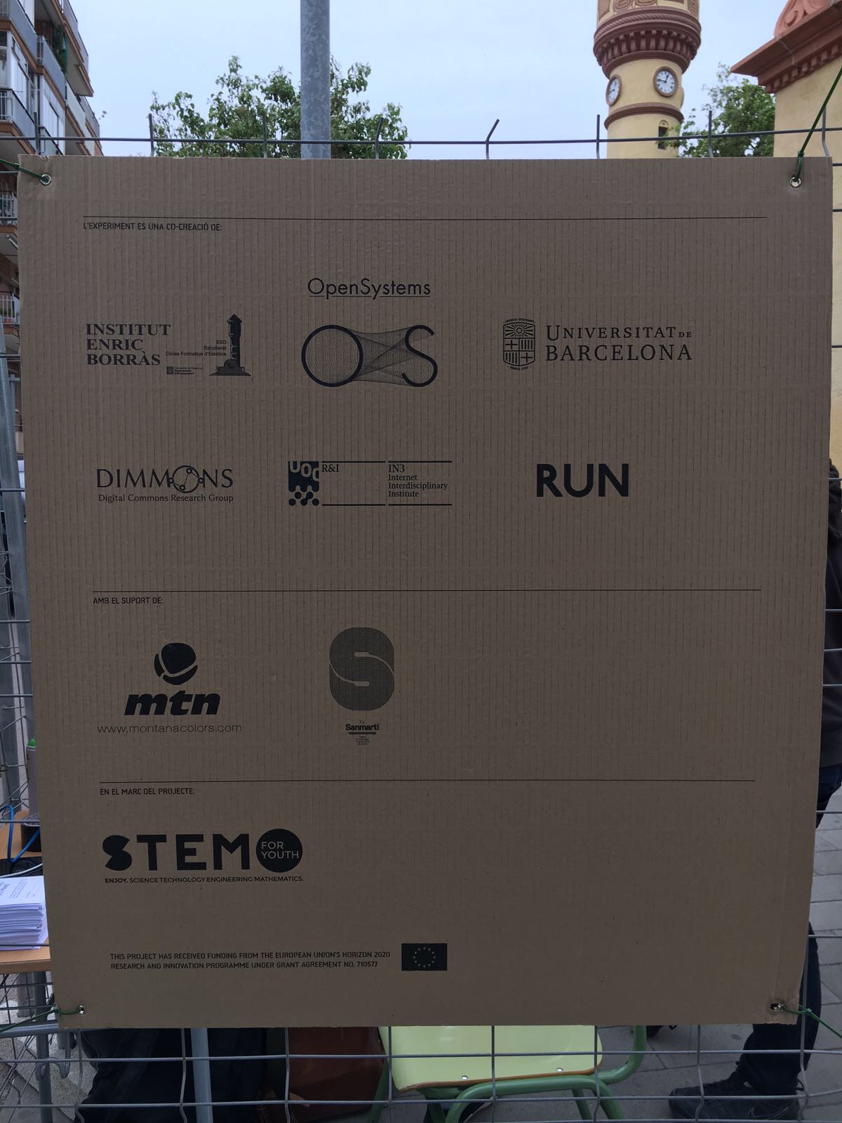 Col·laboració amb STEM