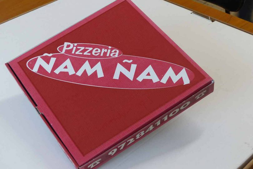 Cajas para pizzas | Embalajes de Pizzas