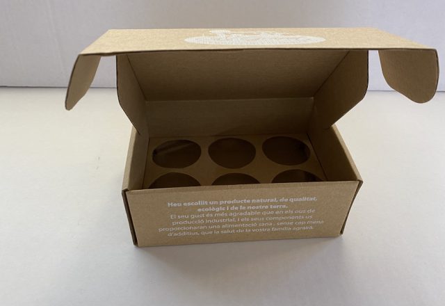Cajas de cartón al mejor precio - Embalajes Terra Packaging