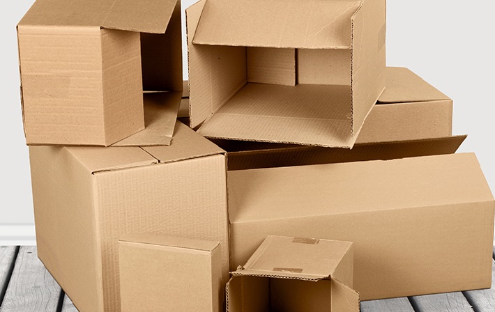 Cómo guardar las cajas de cartón usadas? – FX Sanmartí