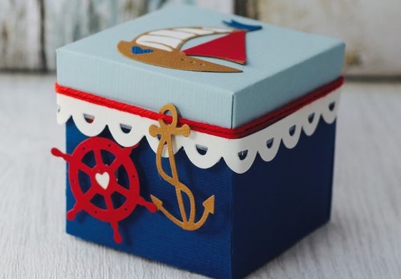 Cajas de cartón para envolver regalos – FX Sanmartí