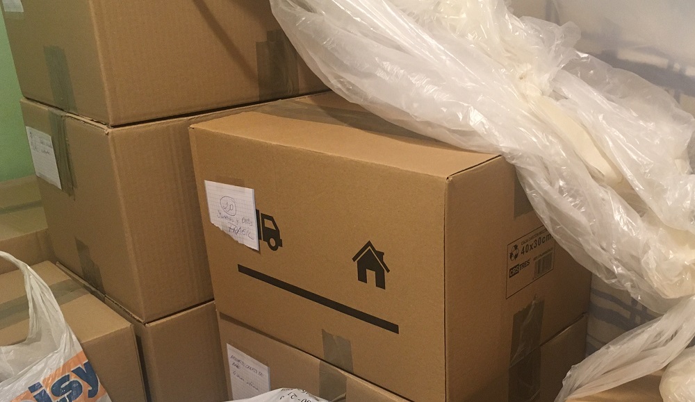 Preguntar maldición Maestro Qué hacer si tienes muchas cajas de cartón en casa? – FX Sanmartí