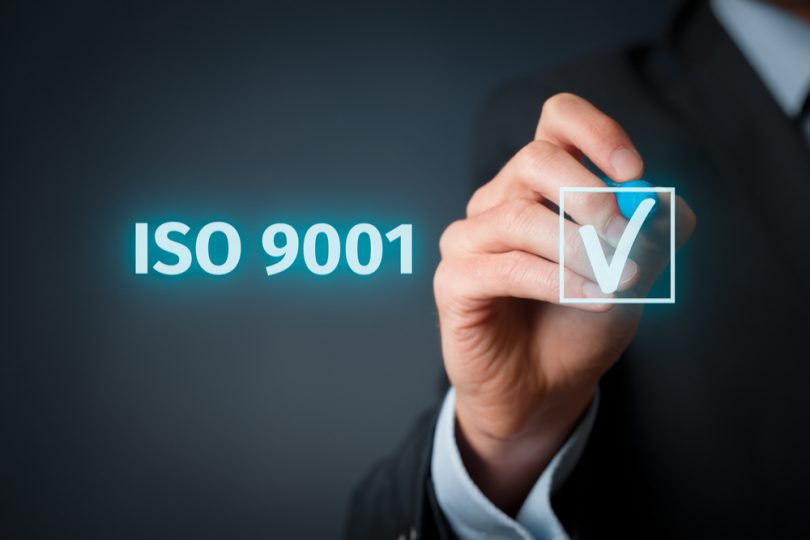 Certificado ISO-9001/2015